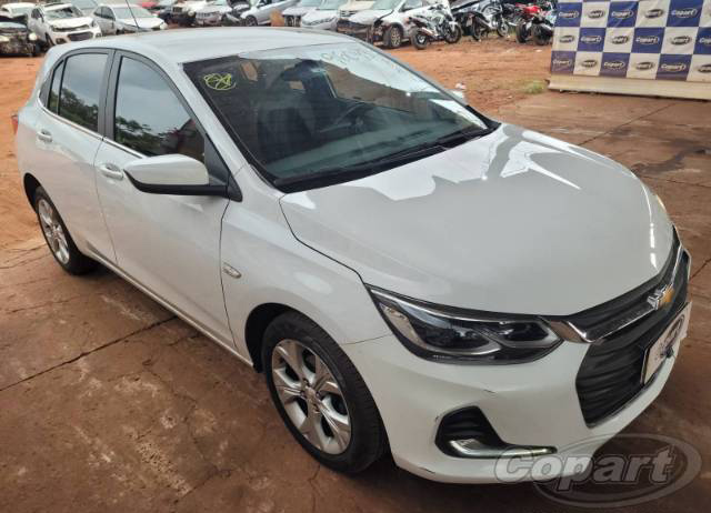CHEVROLET ONIX PREMIER AT 1.0 12V ECOTEC TURBO 2021