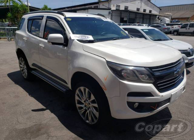 CHEVROLET TRAILBLAZER LT 2.8 CTDI 2019