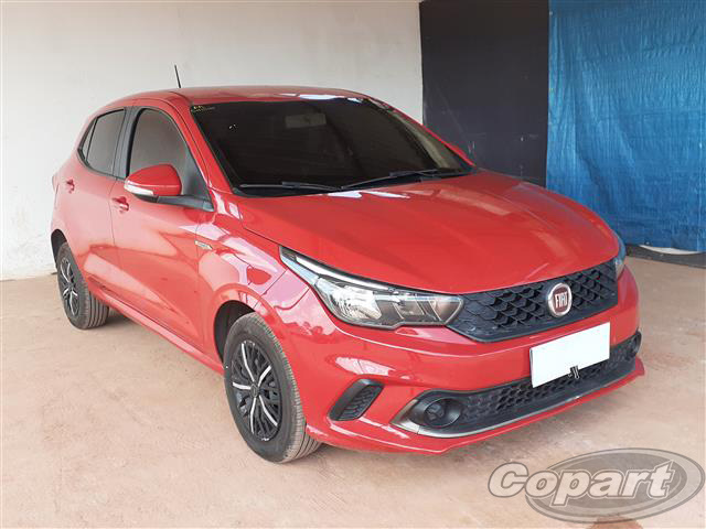 FIAT ARGO 1.0 FIREFLY FLEX DRIVE MANUAL 2018