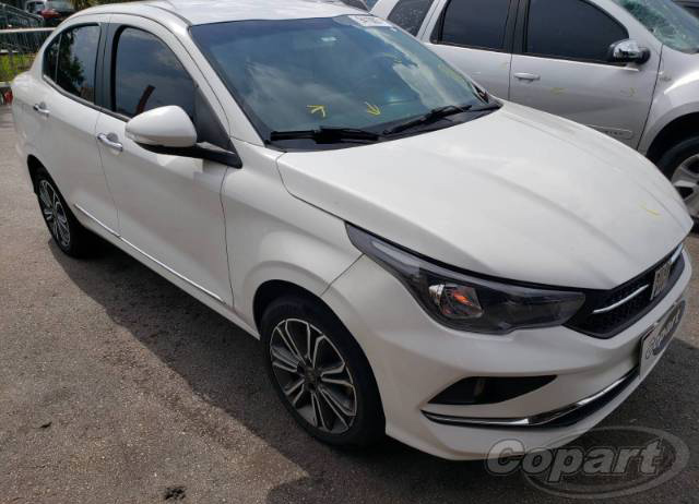 FIAT CRONOS PRECISION AT6 1.8 16V E.TORQ 2021