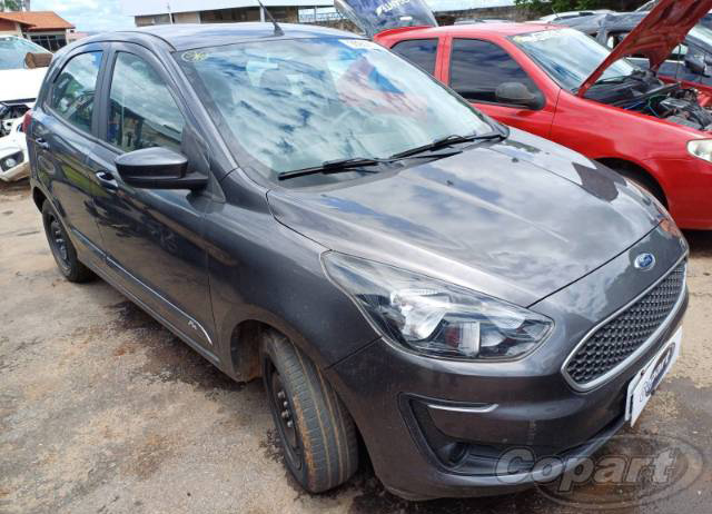 FORD KA SE 1.0 12V TIVCT 2019