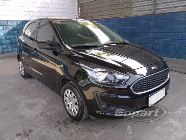FORD KA SE 1.0 TI-VCT FLEX MANUAL 2021
