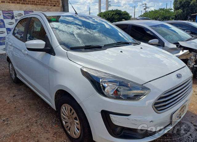 FORD KA SEDAN SE 1.0 12V TIVCT 2020