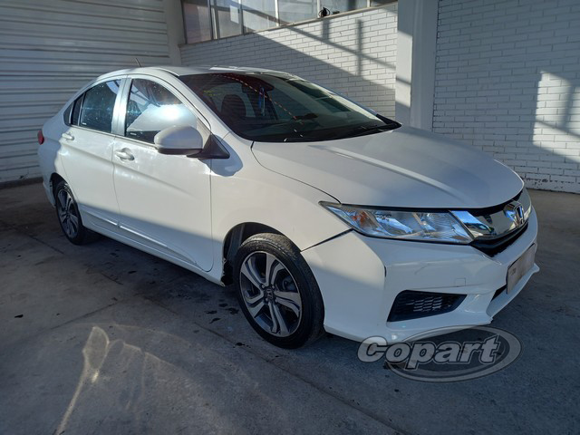HONDA CITY 1.5 LX 16V FLEX AUT 2017