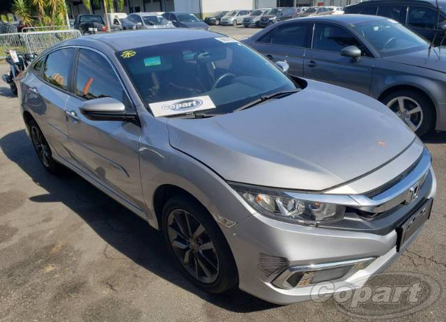 HONDA CIVIC LX 2.0 16V I-VTEC 2021