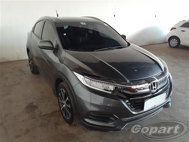 HONDA HR-V 1.8 16V FLEX EXL AUT 2021
