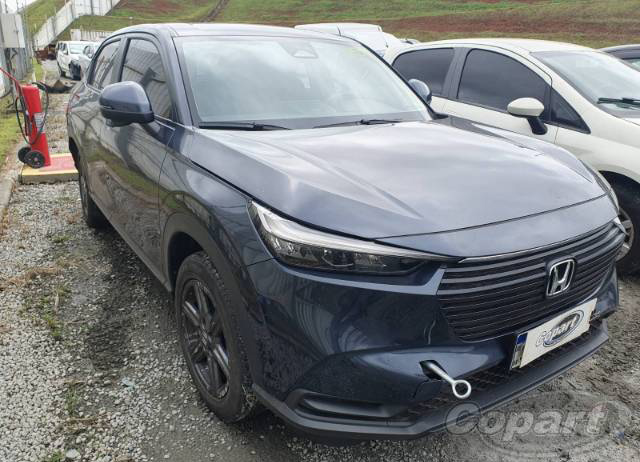 HONDA HR-V EXL SENSING 1.5 16V I-VTEC 2024