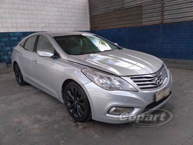 HYUNDAI AZERA 3.0 MPFI GLS V6 24V GASOLINA AUT 2013
