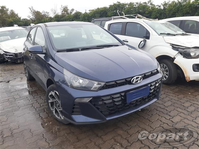 HYUNDAI HB20 1.0 TGDI COMFORT 2023