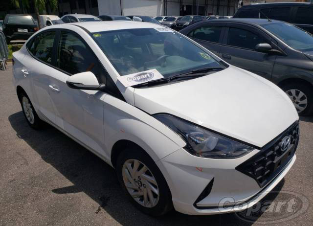 HYUNDAI HB20S EVOLUTION 1.0 12V CVVT 2022