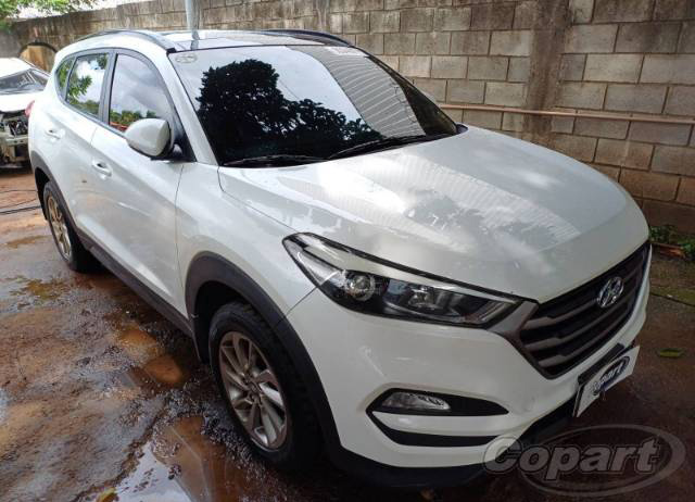 HYUNDAI TUCSON GLS 1.6 16V T-GDI TURBO 2019