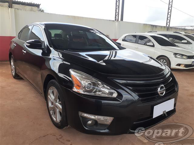 NISSAN ALTIMA 2.5 SL 16V GASOLINA AUT 2014