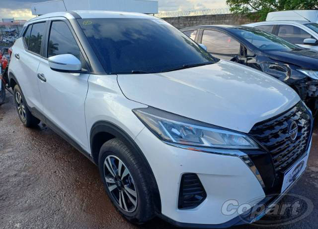 NISSAN KICKS ACTIVE CVT 1.6 16V 2024