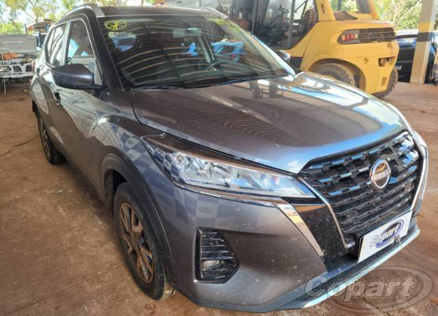 NISSAN KICKS SENSE CVT 1.6 16V 2024