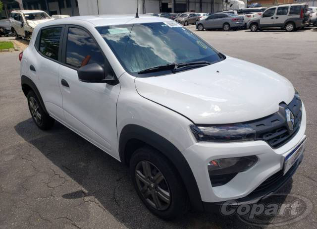 RENAULT KWID INTENSE 1.0 SCE 2025
