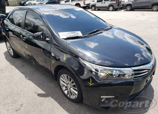 TOYOTA COROLLA XEI 2.0 16V DUAL VVT-I 2016