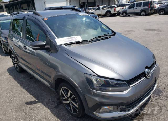 VOLKSWAGEN FOX XTREME 1.6 MSI 2019