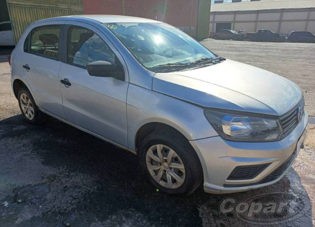 VOLKSWAGEN GOL 1.0 1.0 12V MPI 2019