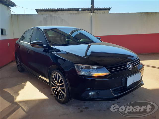 VOLKSWAGEN JETTA 2.0 TSI HIGHLINE 200 CV GASOLINA TIP TRONIC 2012