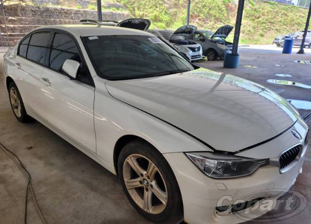 BMW SERIE 3 320I ACTIVE FLEX 2.0 16V TWIN TURBO 2015