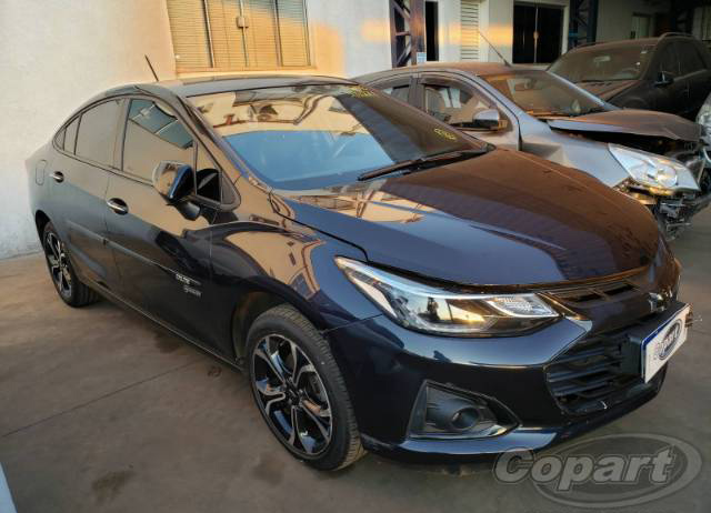 CHEVROLET CRUZE MIDNIGHT AT 1.4 16V ECOTEC TURBO 2022