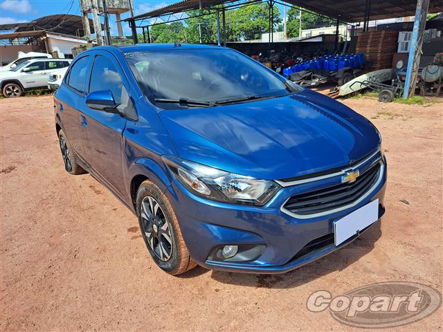 CHEVROLET ONIX 1.0 MPFI LT 8V FLEX MANUAL 2019