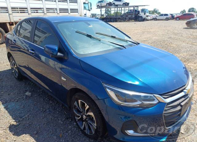 CHEVROLET ONIX PLUS PREMIER AT 1.0 12V ECOTEC TURBO 2024