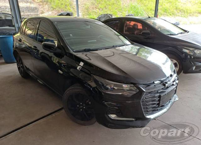 CHEVROLET ONIX RS AT 1.0 12V ECOTEC TURBO 2022