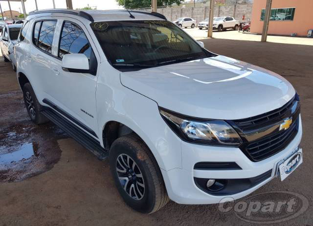 CHEVROLET TRAILBLAZER LT 2.8 CTDI 2019