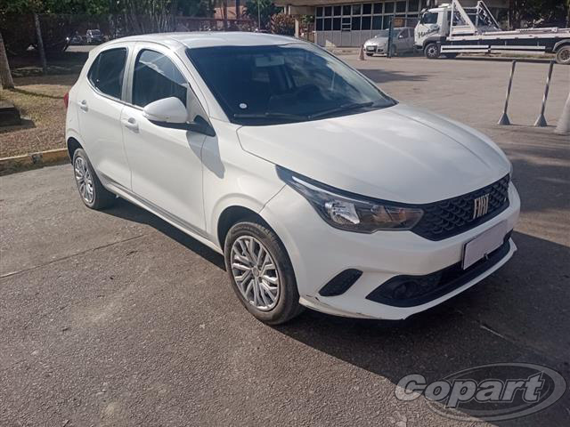 FIAT ARGO DRIVE 1.0 FIREFLY FLEX MANUAL 2022