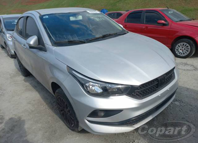 FIAT CRONOS 1.3 FIREFLY 2022