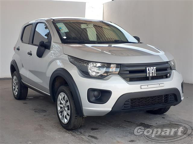FIAT MOBI 1.0 EVO FLEX LIKE MANUAL 2022