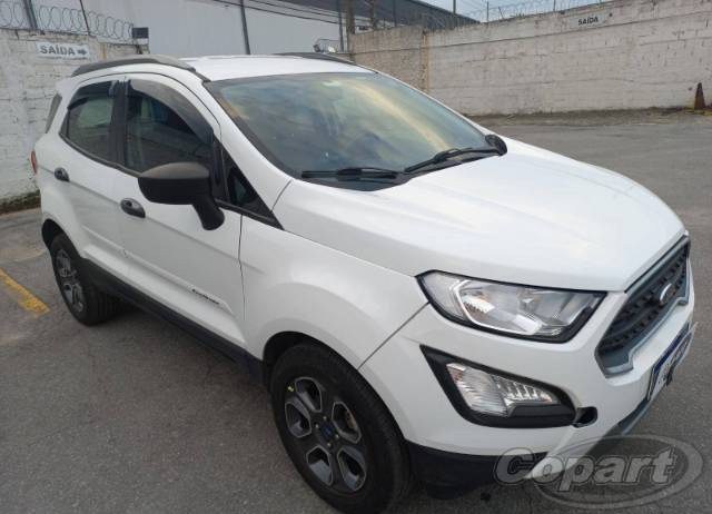 FORD ECOSPORT SE DIRECT AT 1.5 12V TI-VCT 2019