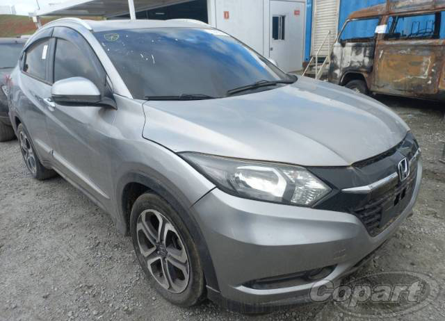 HONDA HR-V EXL 1.8 16V I-VTEC 2016