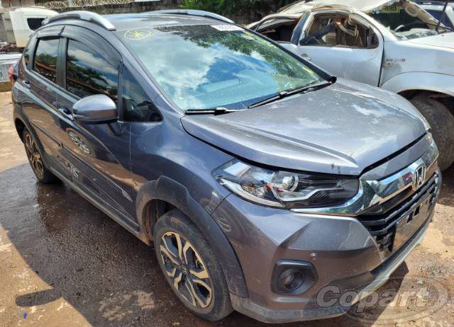 HONDA WR-V EXL 1.5 16V I-VTEC 2021