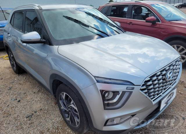 HYUNDAI CRETA LIMITED 1.0 12V TGDI TURBO 2024