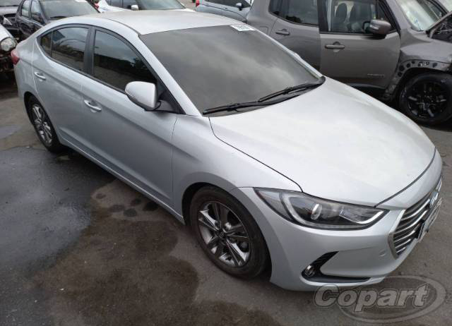 HYUNDAI ELANTRA FLEX 2.0 16V 2018
