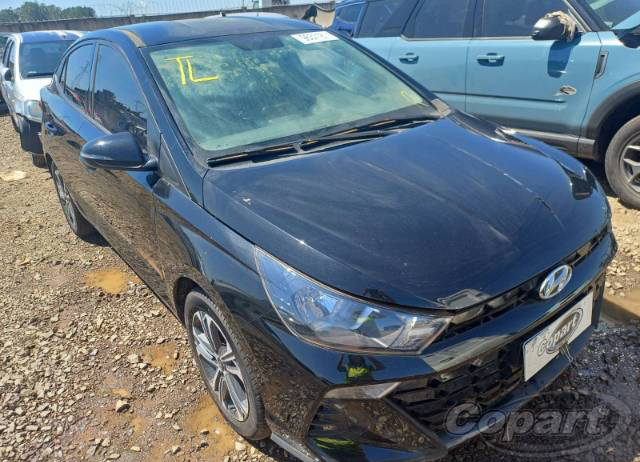 HYUNDAI HB20S COMFORT 1.0 12V TGDI TURBO 2024