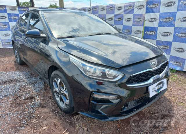 KIA CERATO EX 2.0 16V NU II 2020
