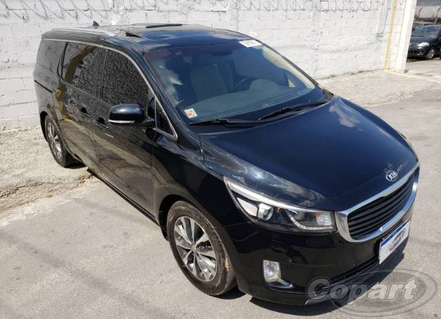 KIA GRAND CARNIVAL EX 3.3 V6 2016