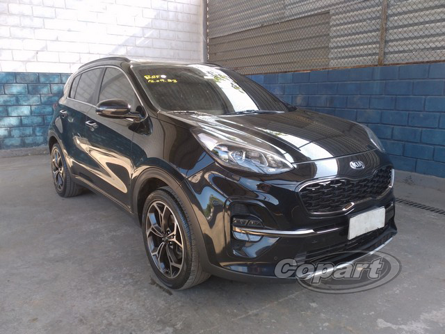 KIA SPORTAGE 2.0 EX 4X2 16V FLEX AUT 2019