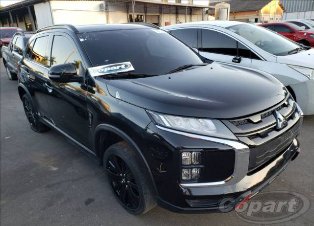 MITSUBISHI OUTLANDER SPORT HPE AWD 2.0 16V MIVEC 2022