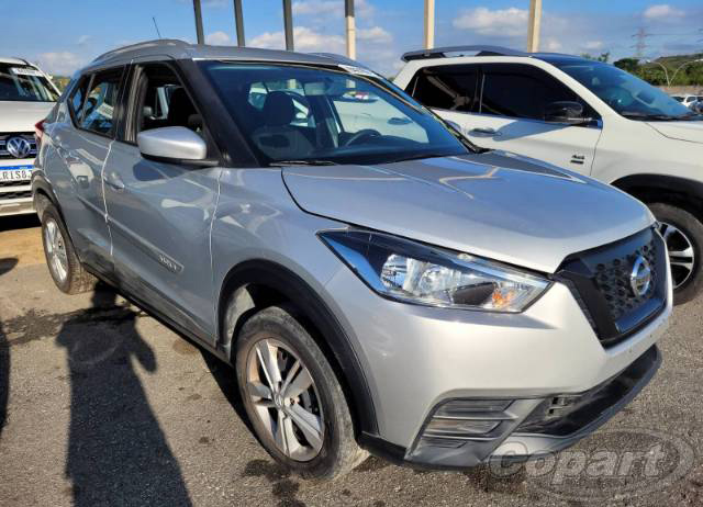 NISSAN KICKS S DIRECT CVT 1.6 16V 2020