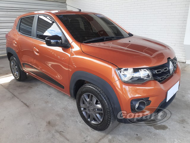 RENAULT KWID 1.0 12V SCE INTENSE MANUAL 2022