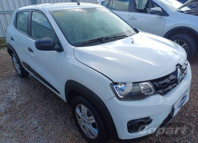 RENAULT KWID ZEN 1.0 SCE 2021