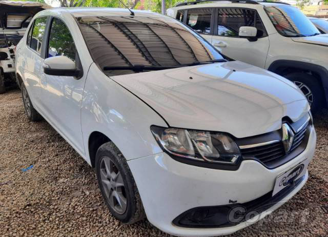 RENAULT LOGAN EXPRESSION 1.0 12V SCE 2018