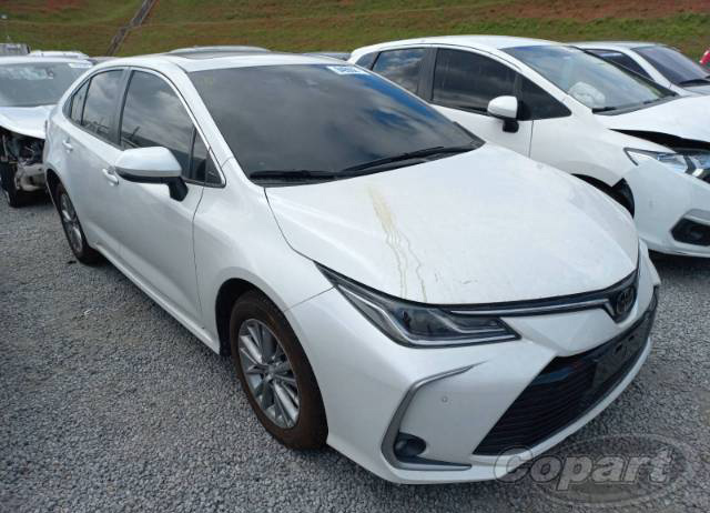 TOYOTA COROLLA ALTIS 2.0 16V DUAL VVT-IE 2023