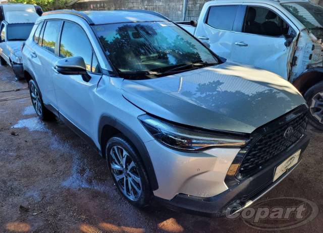 TOYOTA COROLLA CROSS XRE 2.0 16V DUAL VVT-IE 2023