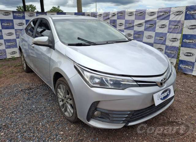 TOYOTA COROLLA XEI 2.0 16V DUAL VVT-I 2019