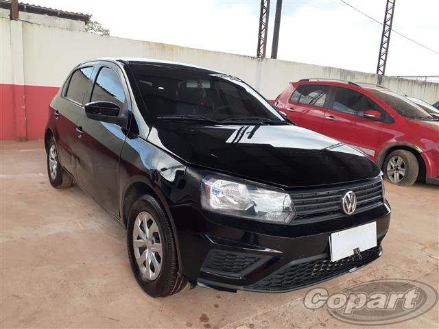 VOLKSWAGEN GOL 1.0 MPI 12V TOTAL FLEX MANUAL 2019